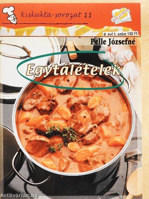 Egytálételek
