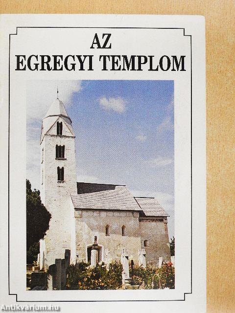 Az egregyi templom