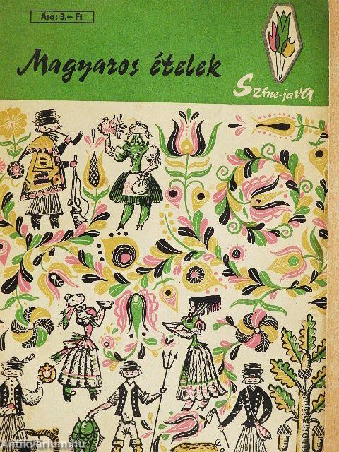 Magyaros ételek