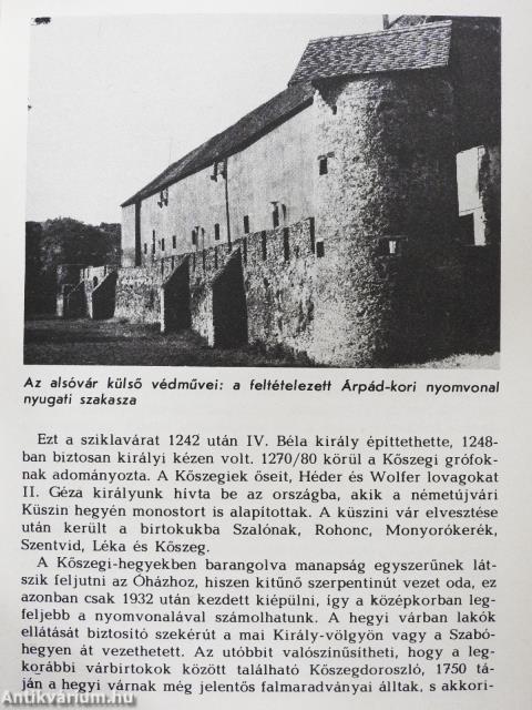 Kőszeg - Jurisics vár