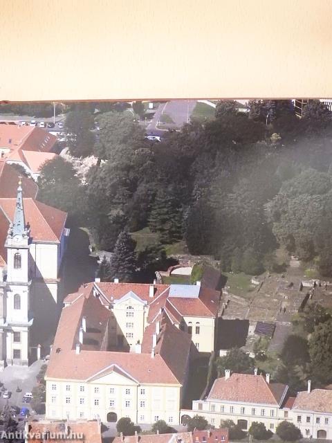 Szombathely, a püspöki város