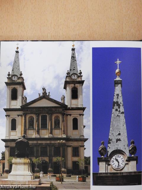 Szombathely, a püspöki város