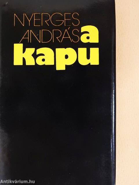 A kapu