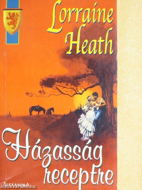 Házasság receptre