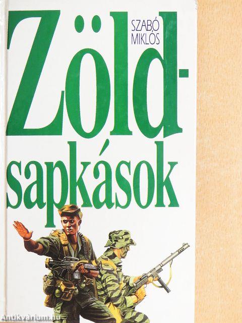 Zöldsapkások
