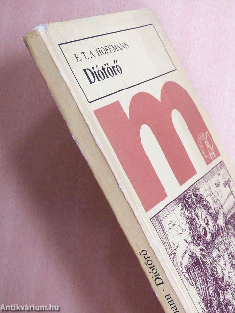Diótörő