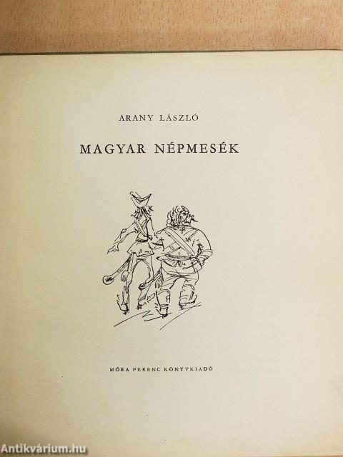 Magyar népmesék