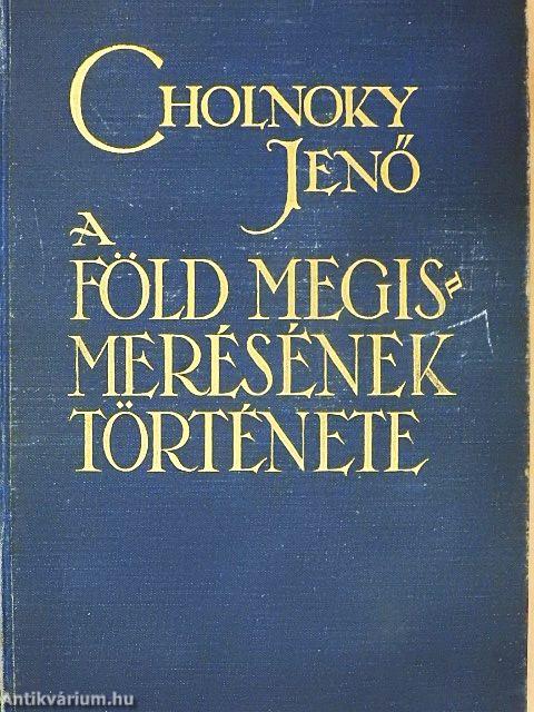 A Föld megismerésének története