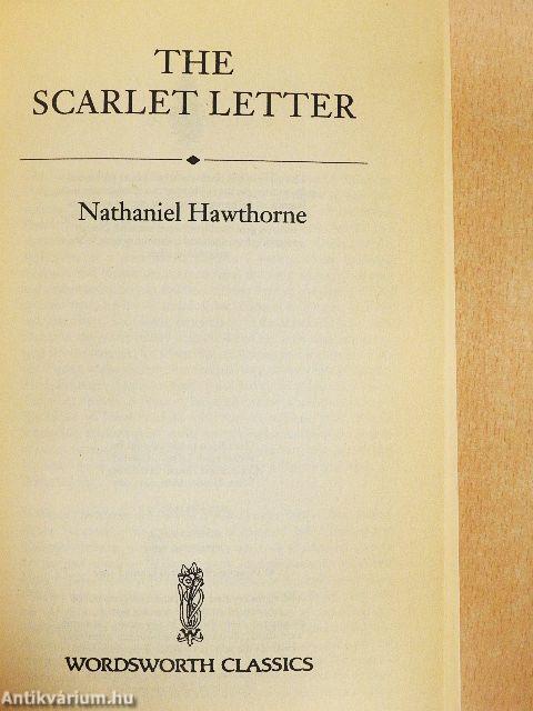 The Scarlet Letter