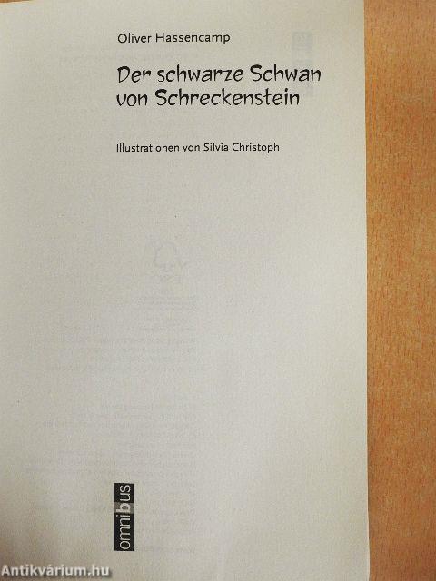 Der schwarze Schwan von Schreckenstein