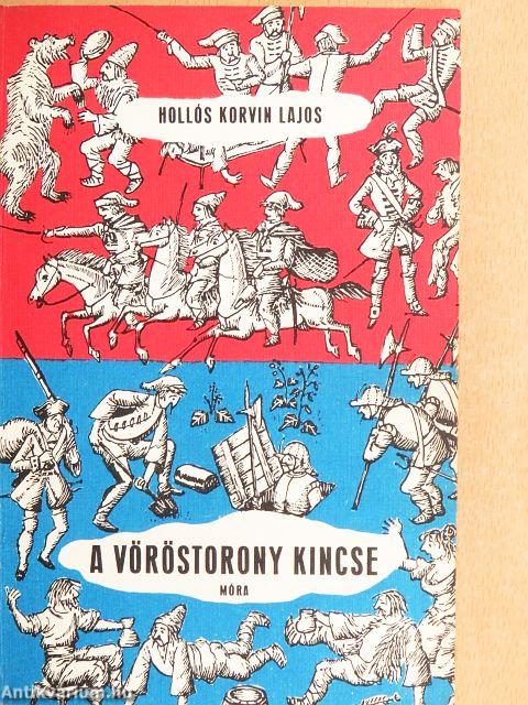 A vöröstorony kincse