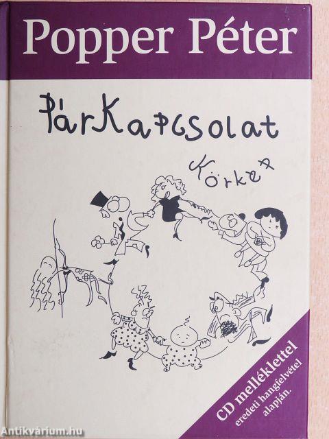 PárKapcsolat körkép - CD-vel