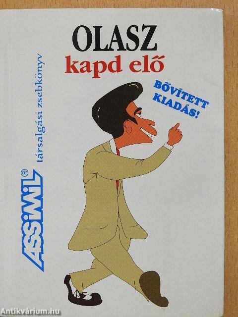 Olasz kapd elő