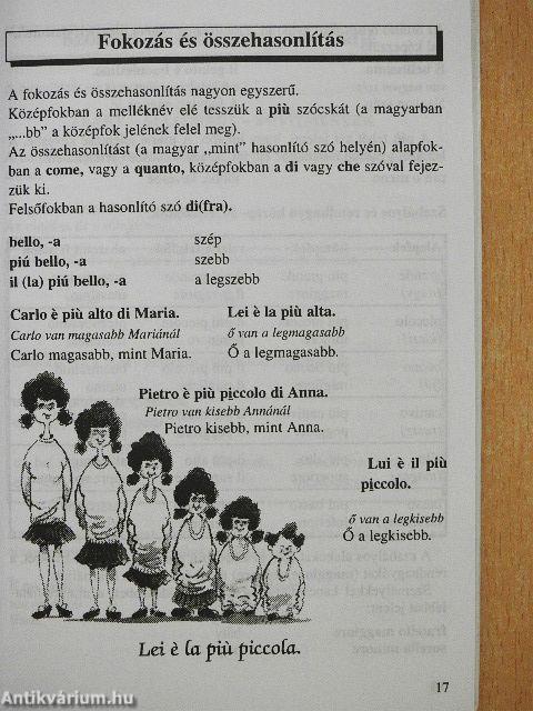 Olasz kapd elő