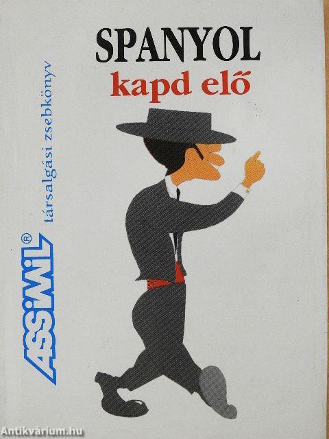 Spanyol kapd elő