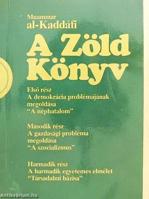 A Zöld Könyv