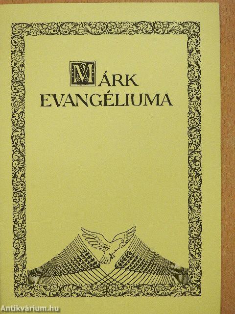 Márk evangéliuma