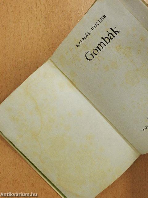 Gombák