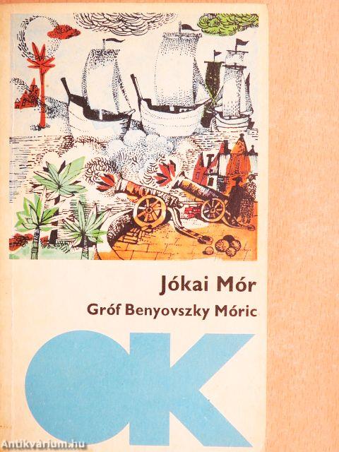 Gróf Benyovszky Móric