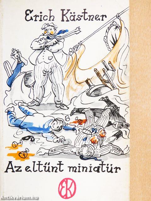 Az eltűnt miniatűr