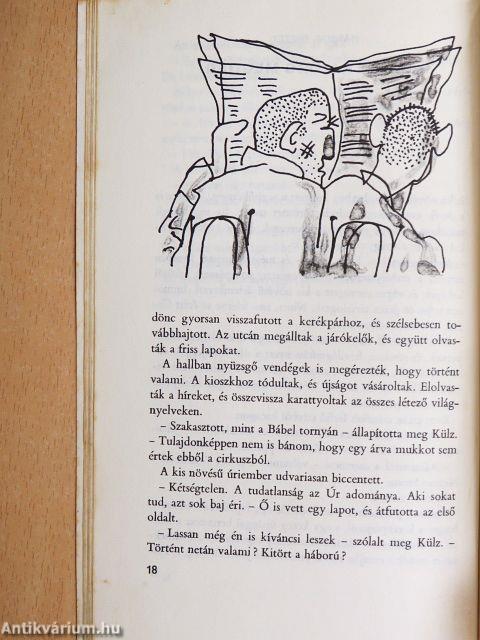Az eltűnt miniatűr