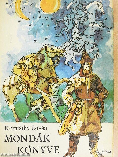 Mondák könyve