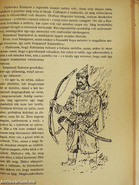 Mondák könyve