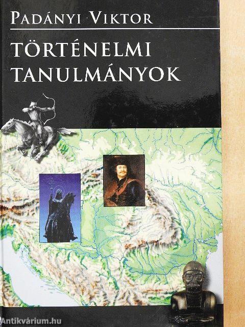 Történelmi tanulmányok