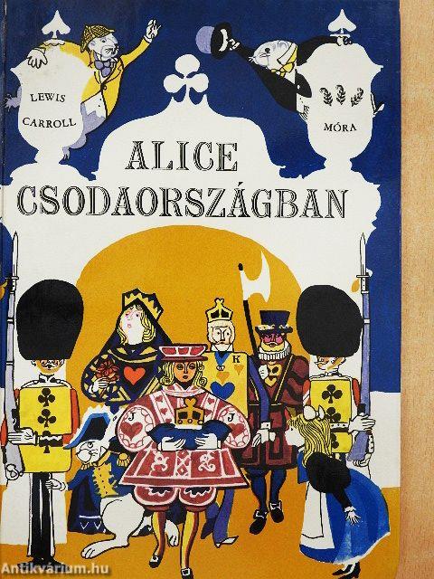 Alice Csodaországban