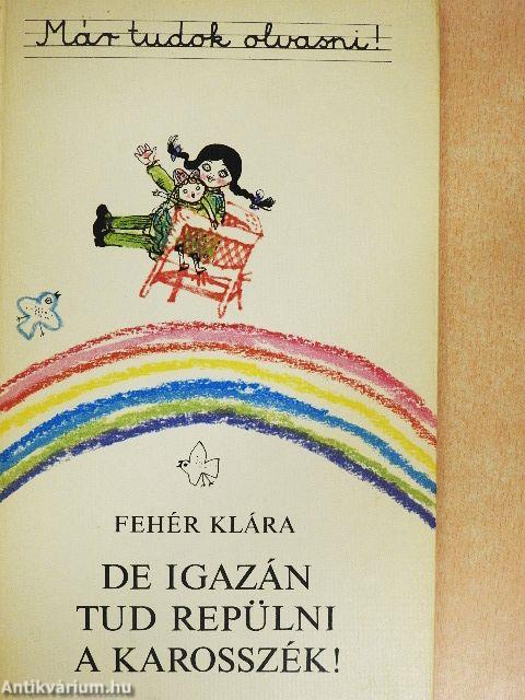 De igazán tud repülni a karosszék!