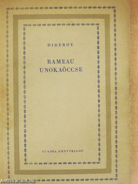 Rameau unokaöccse