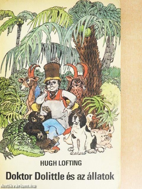 Doktor Dolittle és az állatok