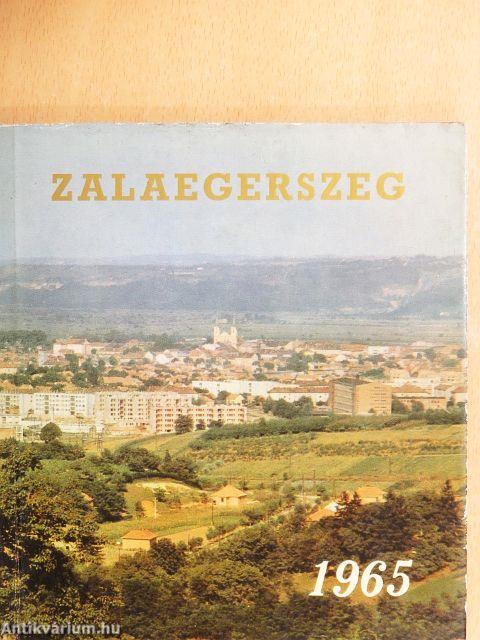 Zalaegerszeg 1965