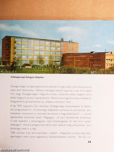 Zalaegerszeg 1965