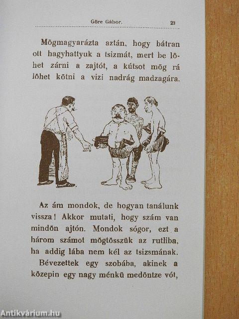 Tapasztalatok