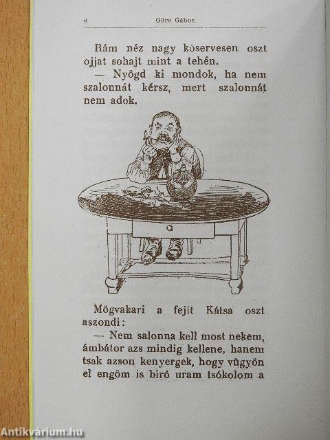 Veszödelmek
