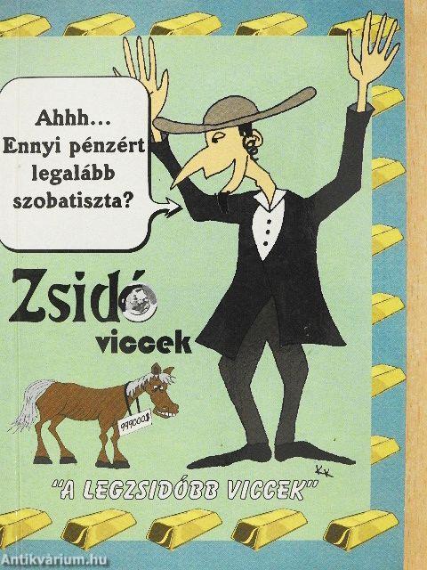 Zsidó viccek