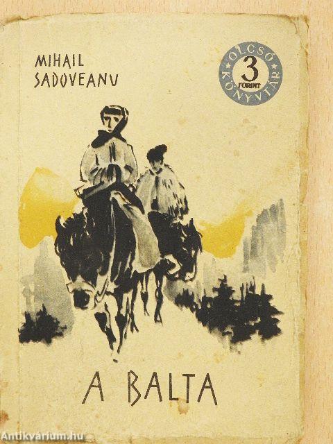 A balta