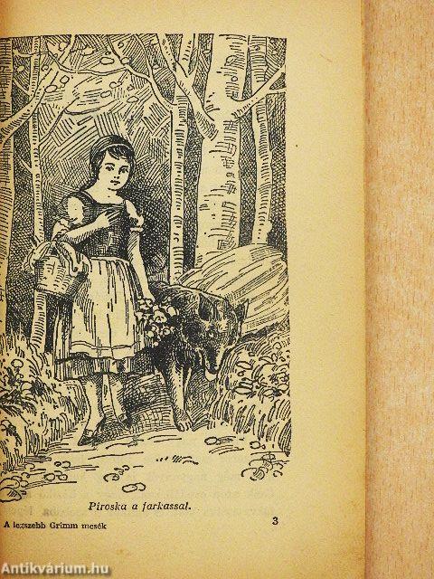 A legszebb Grimm mesék