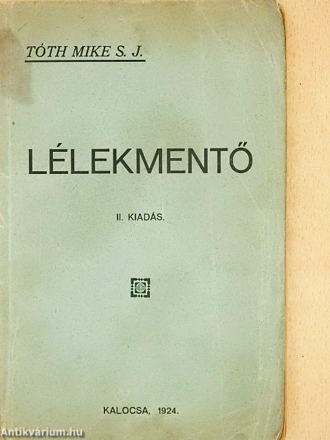 Lélekmentő
