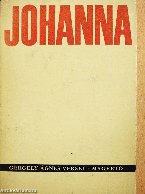 Johanna