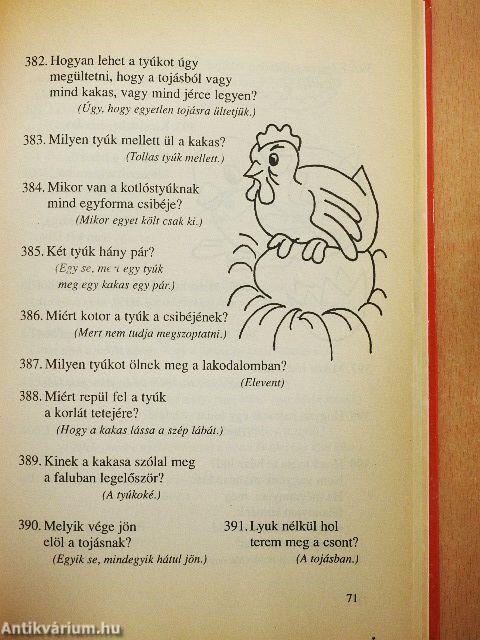 1111 találós kérdés