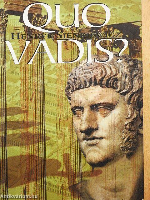 Quo vadis?