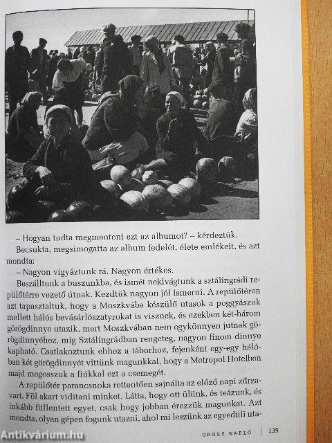 Orosz napló