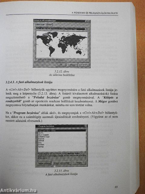 Windows 98 felhasználóknak