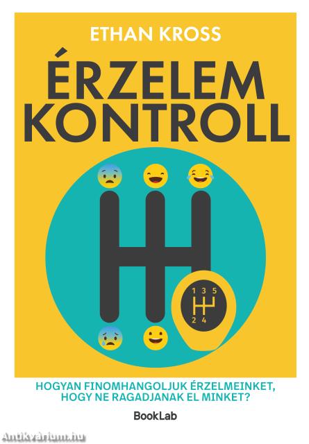 Érzelemkontroll