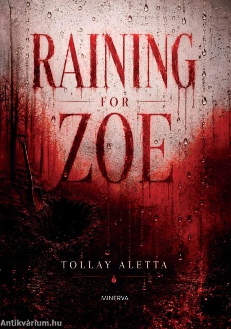 Raining for Zoe