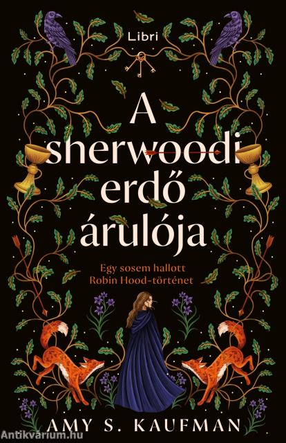 A sherwoodi erdő árulója