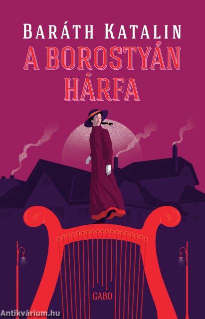 A borostyán hárfa