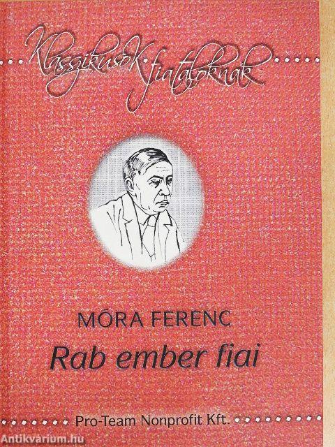 Rab ember fiai